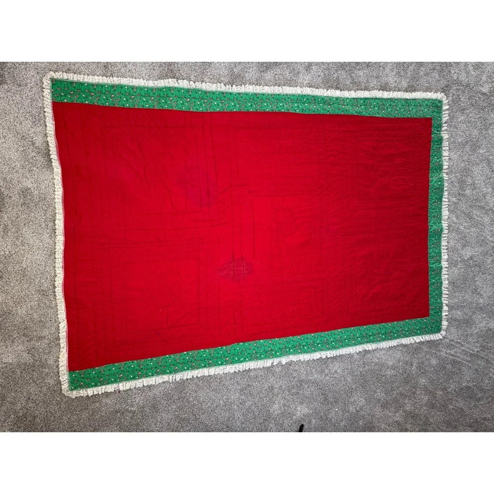 Handmade handcrafted christmas